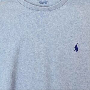 Polo by Ralph Lauren Blue Short Sleeve Tee